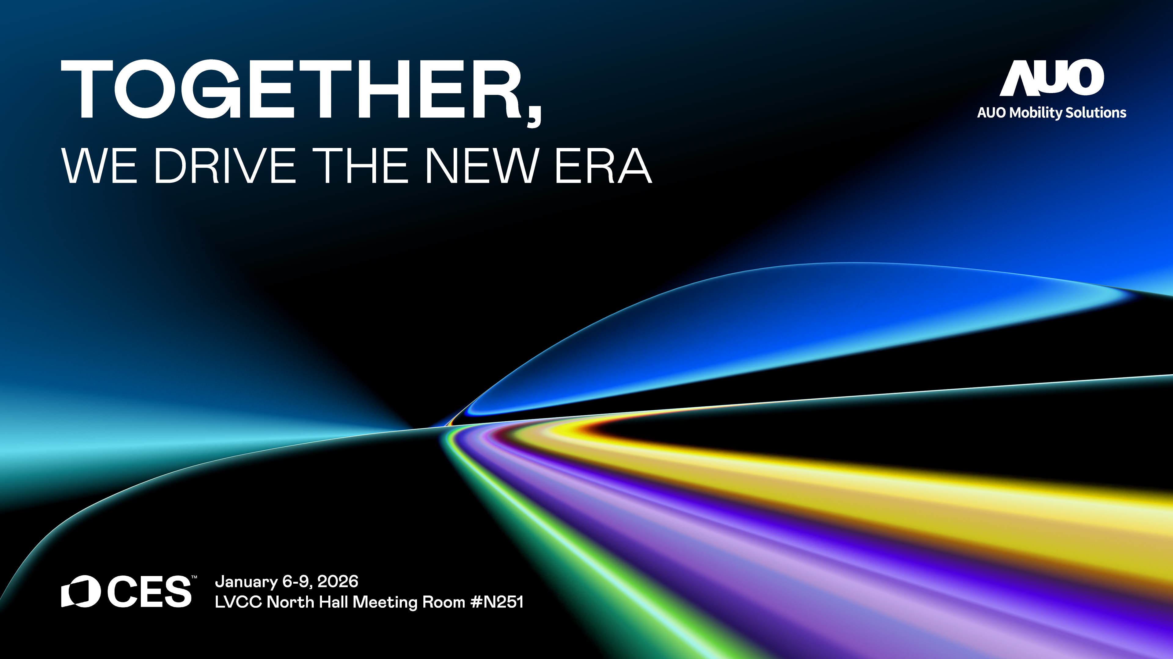 ���_(d��)�������������³������ӹ�˾�����_(d��)�ǻ��Ƅ�(d��ng)AUO Mobility Solutions��������CES 2026�����������ǻ���œ��Q�����Ą�(chu��ng)�����ό�(sh��)��