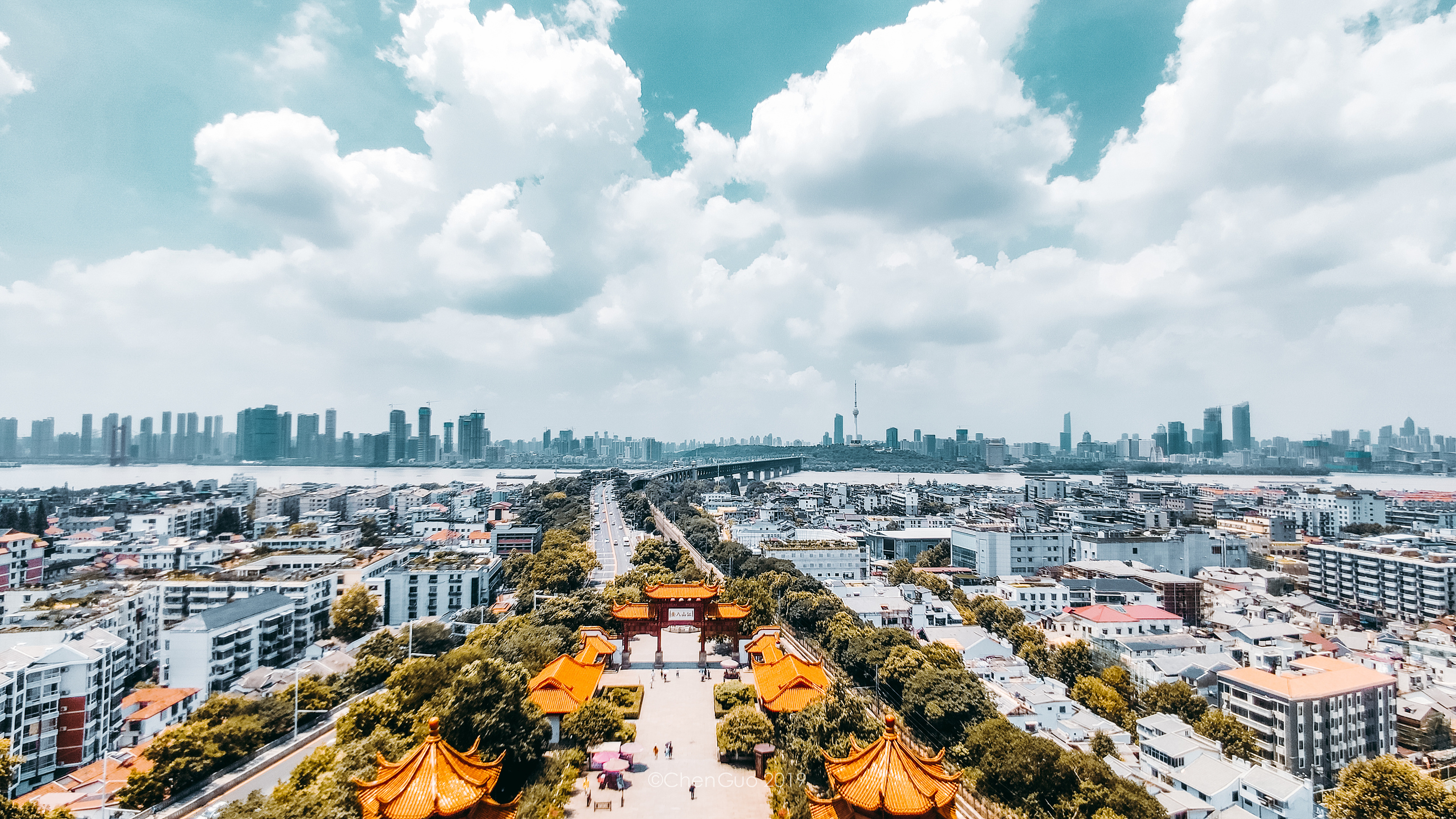 急行武漢|攝影|風(fēng)光|chenguo 