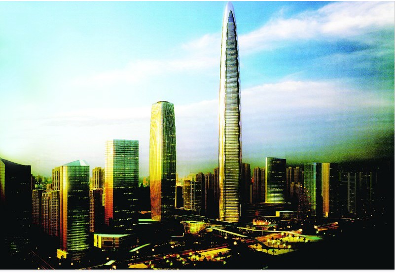 武漢綠地回應(yīng):建中國(guó)第一高樓只是內(nèi)部想法 高度一直未定_新浪地產(chǎn)網(wǎng)