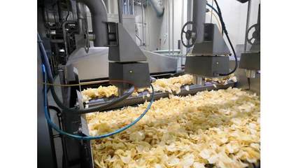 武漢臨空港經(jīng)濟技術(shù)開發(fā)區(qū)食品醫(yī)藥產(chǎn)業(yè)園復(fù)工率達80%