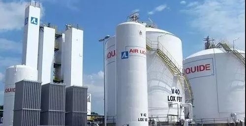 投資7000萬歐元 液化空氣集團(tuán)在武漢建超純工業(yè)氣體廠