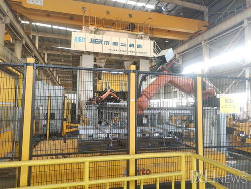 武漢市智能制造國(guó)家級(jí)試點(diǎn)示范項(xiàng)目在全國(guó)副省級(jí)城市中排名第二,智能化工廠見證武漢工業(yè)騰飛