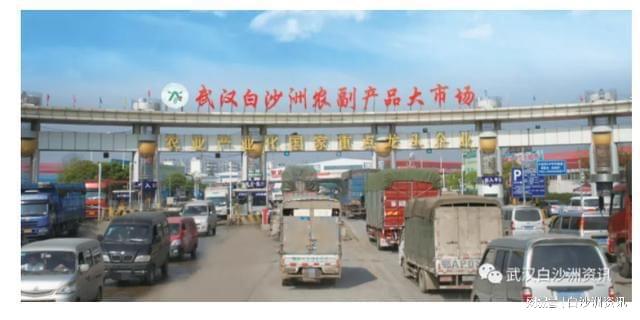 白沙洲大市場(chǎng)是否搬遷海吉星?官方回應(yīng)!