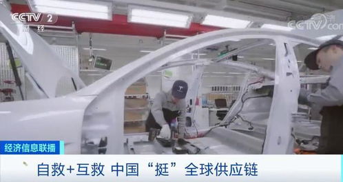 全球汽車產(chǎn)業(yè)鏈按下 暫停鍵 中國或擔當重啟重任