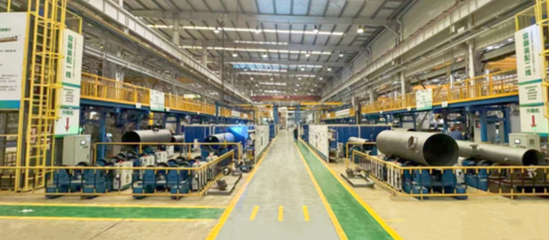 麥克維爾武漢工廠獲評(píng)&ldquo;國家級(jí)綠色工廠&rdquo;