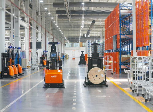 武漢領(lǐng)航全國(guó)AI制造 智能工廠數(shù)量居首，全鏈條布局成果顯著